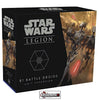 STAR WARS - LEGION - B1 Battle Droids Unit Expansion