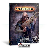 NECROMUNDA:  GANG WAR