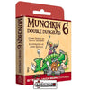 MUNCHKIN 6 - DOUBLE DUNGEONS EXPANDED EDITION