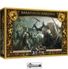 A Song of Ice & Fire: Tabletop Miniatures Game - BARATHEON WARDENS  #CMNSIF801