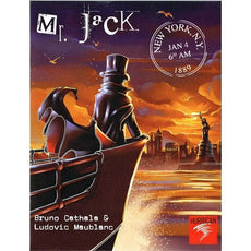 MR. JACK - IN NEW YORK