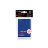 ULTRA PRO - DECK SLEEVES - (60ct) Small Card Deck Protectors BLUE