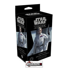 STAR WARS - LEGION - Director Orson Krennic Commander Expansion