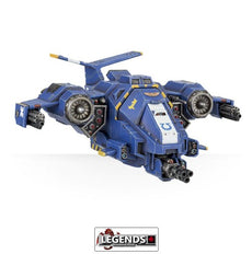 WARHAMMER 40K - Space Marines - Stormhawk Interceptor