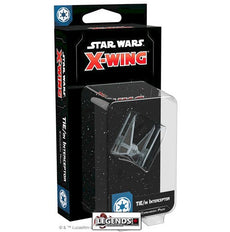 STAR WARS - X-WING - 2ND EDITION  - TIE/in Interceptor Expansion Pack