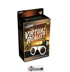 CHRONICLES OF CRIME - VIRTUAL REALITY GLASSES MODULE