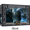 A Song of Ice & Fire: Tabletop Miniatures Game -  Night's Watch Heroes #1  #CMNSIF309
