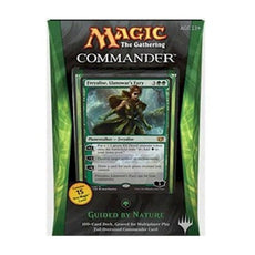 MAGIC COMMANDER - 2014 - GUIDED BY NATURE