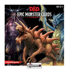 DUNGEONS & DRAGONS - 5th ED RPG - MONSTER CARDS - EPIC MONSTER CARDS