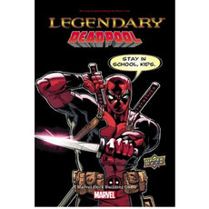 LEGENDARY : A Marvel Deck Building Game - Deadpool