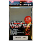 KMC - Full Sized Hyper Matte - SILVER