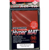 KMC - Full Sized Hyper Matte - RED