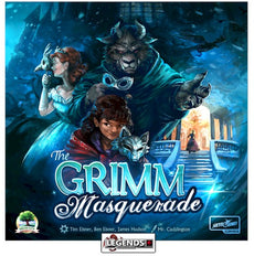 THE GRIMM MASQUERADE