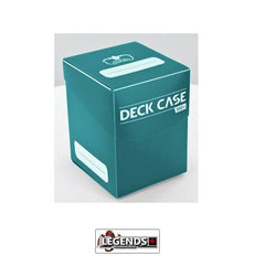 ULTIMATE GUARD - DECK BOXES - Deck Case 100+ - PETROL
