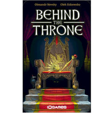 BEHIND THE THRONE