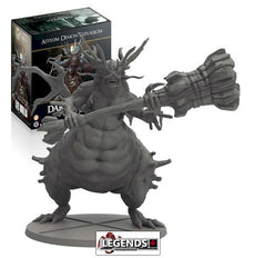 DARK SOULS - THE BOARD GAME - ASYLUM DEMON BOSS EXPANSION