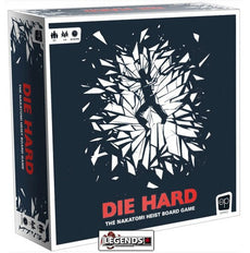 DIE HARD - The Nakatomi Heist