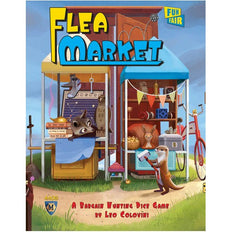 FLEA MARKET