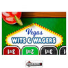 WITS & WAGERS - VEGAS EXPANSION