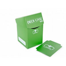 ULTIMATE GUARD - DECK BOXES - Deck Case 100+ - GREEN
