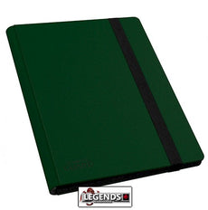 ULTIMATE GUARD - FlexXfolio™ XENOSKIN  9-Pocket - GREEN