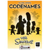 CODENAMES - THE SIMPSONS