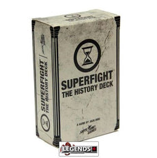 SUPERFIGHT - The History Deck