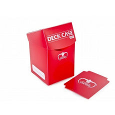 ULTIMATE GUARD - DECK BOXES - Deck Case 100+ - RED