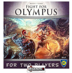 FIGHT FOR OLYMPUS