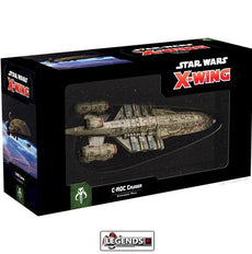 STAR WARS - X-WING - 2ND EDITION  - C-ROC CRUISER EXPANSION PACK