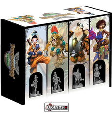 DUNGEONOLOGY - ERASMUS EXPANSION BOX