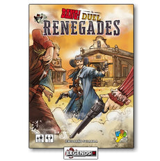 BANG! - The Duel  -  Renegades Expansion