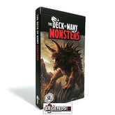 THE DECK OF MANY - MONSTERS