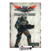 WARHAMMER 40K: WRATH AND GLORY - CAMPAIGN DECK