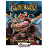 RUNEBOUND - 3rd Edition - The Mountains Rise – Adventure Pack