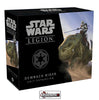 STAR WARS - LEGION - DEWBACK RIDER UNIT EXPANSION