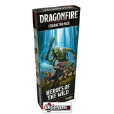 DRAGONFIRE - Heroes of the Wild Character Pack