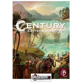 CENTURY - EASTERN WONDERS EDITION