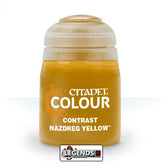 CITADEL - CONTRAST -  Nazdreg Yellow