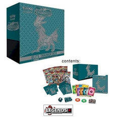 POKEMON - Sun and Moon: CRIMSON INVASION ELITE TRAINER BOX