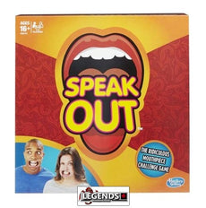 SPEAK OUT