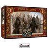 A Song of Ice & Fire: Tabletop Miniatures Game - Lannister  Poor Fellows  #CMNSIF208