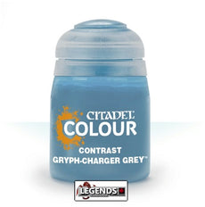 CITADEL - CONTRAST - Gryph-Charger Grey