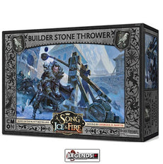 A Song of Ice & Fire: Tabletop Miniatures Game - Builder Stone Thrower