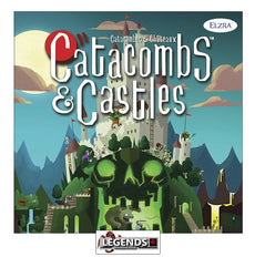 CATACOMBS AND CASTLES   (2ND EDITION)