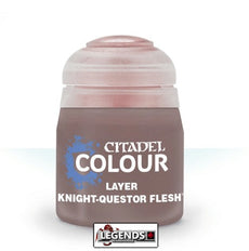 CITADEL - LAYER - Knight-Questor Flesh - 12ml