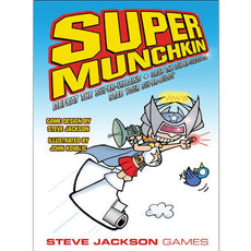 MUNCHKIN - SUPER MUNCHKIN