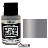 Vallejo Metal Color: Duraluminium    Product  77.702