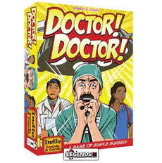 DOCTOR DOCTOR