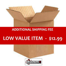 STANDARD SHIPPING - (LOW VALUE)  CANADA